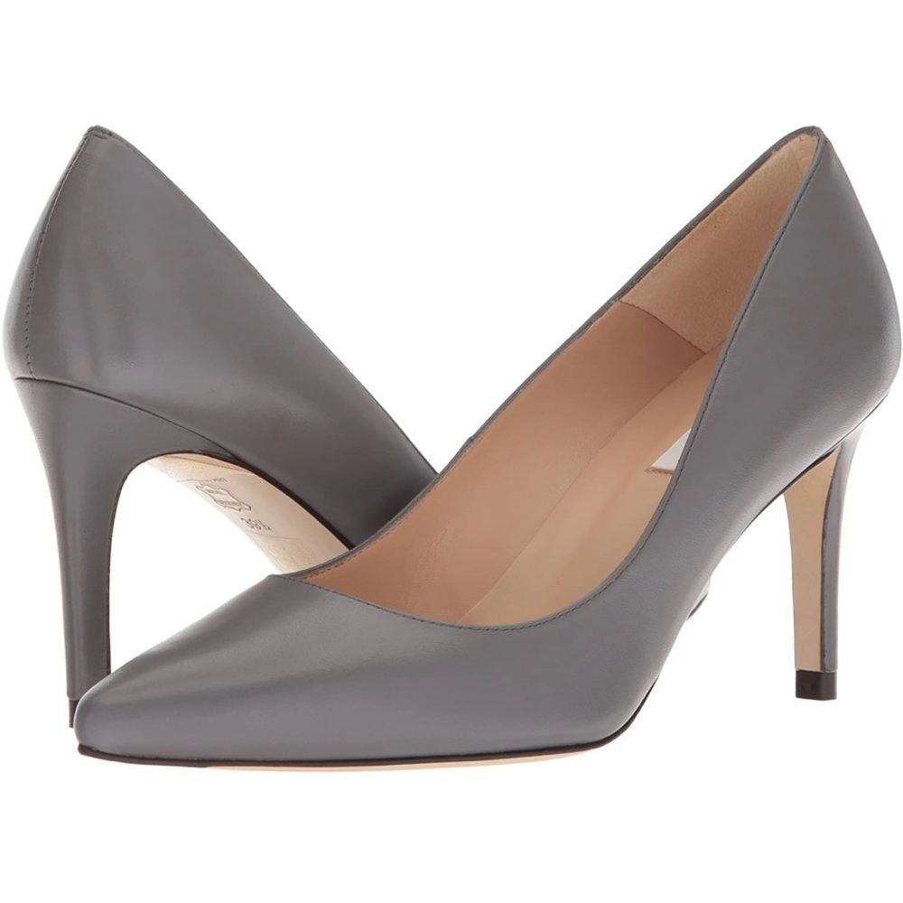 Floret Leather Courts